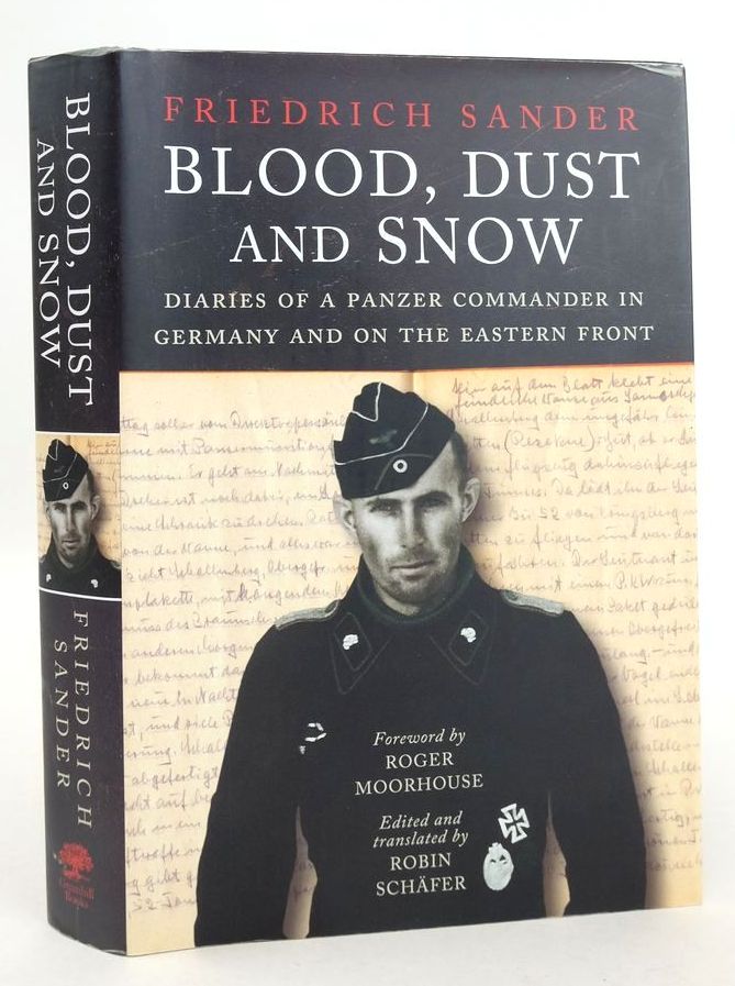 Photo of BLOOD, DUST AND SNOW- Stock Number: 1826203