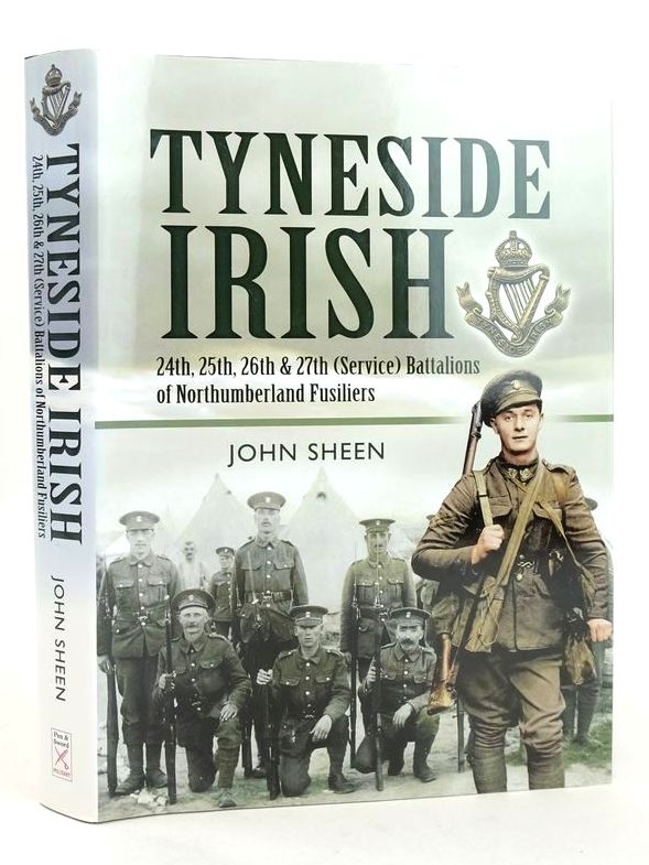 Photo of TYNESIDE IRISH: 24TH, 25TH & 26TH & 27TH (SERVICE) BATTALIONS OF THE NORTHUMBERLAND FUSILIERS- Stock Number: 1826206