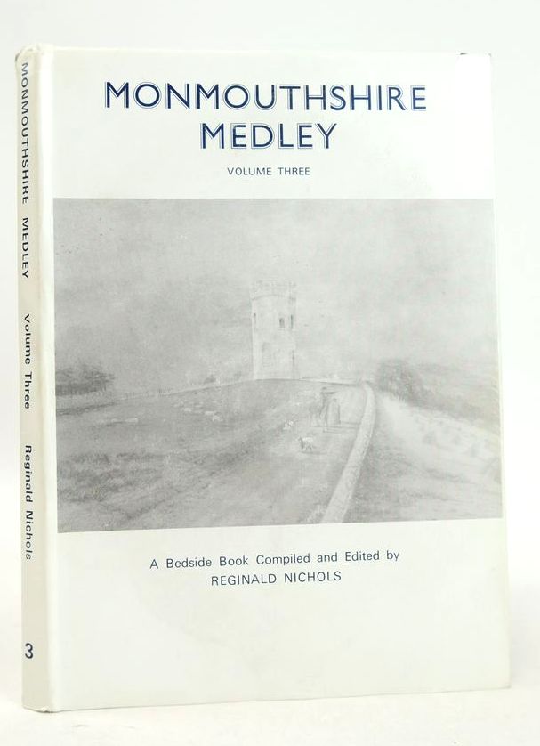 Photo of MONMOUTHSHIRE MEDLEY VOLUME THREE written by Nichols, Reginald published by Reginald Nichols (STOCK CODE: 1826209)  for sale by Stella & Rose's Books