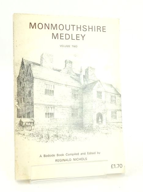 Photo of MONMOUTHSHIRE MEDLEY VOLUME TWO written by Nichols, Reginald published by Reginald Nichols (STOCK CODE: 1826210)  for sale by Stella & Rose's Books