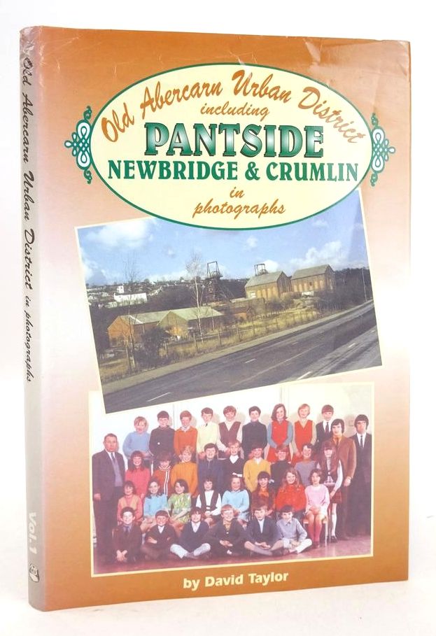 Photo of OLD ABERCARN URBAN DISTRICT INCLUDING PANTSIDE NEWBRIDGE & CRUMLIN IN PHOTOGRAPHS- Stock Number: 1826221