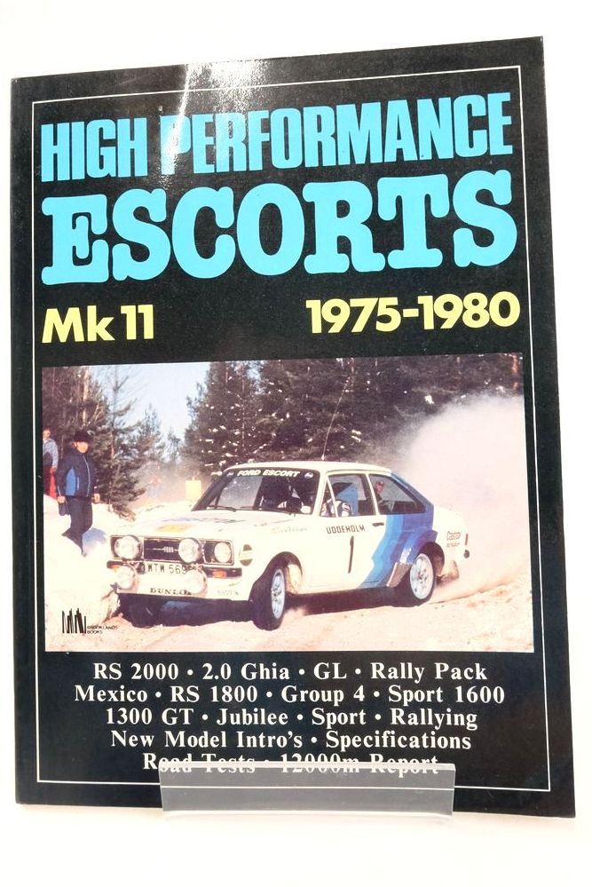 Photo of HIGH PERFORMANCE ESCORTS MK11 1975-1980- Stock Number: 1826251