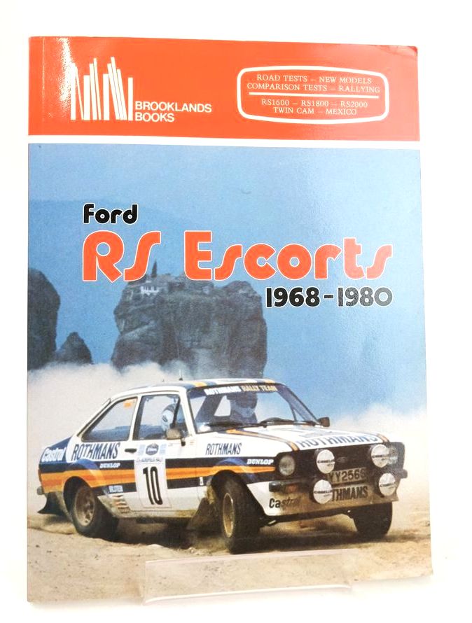 Photo of FORD RS ESCORTS 1968-1980- Stock Number: 1826253