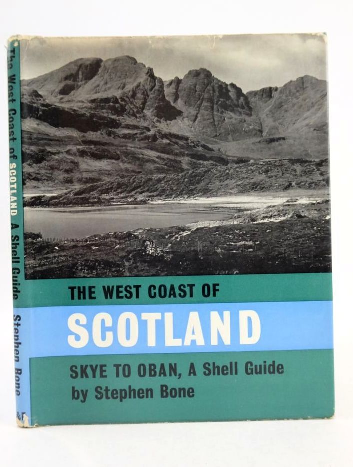 Photo of THE WEST COAST OF SCOTLAND: A SHELL GUIDE- Stock Number: 1826292