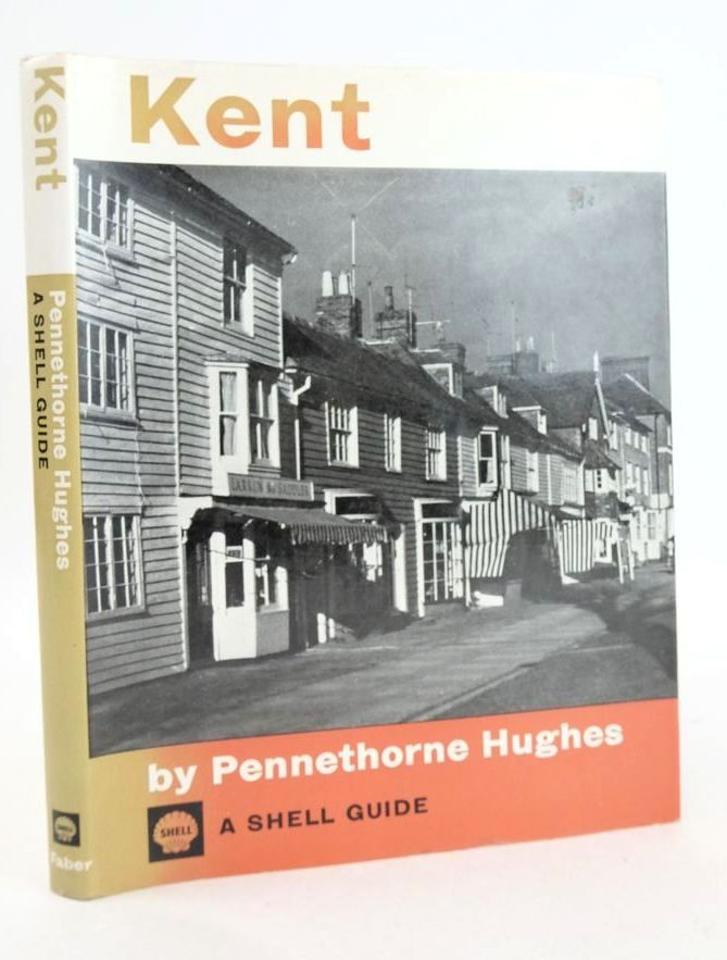 Photo of KENT: A SHELL GUIDE- Stock Number: 1826294