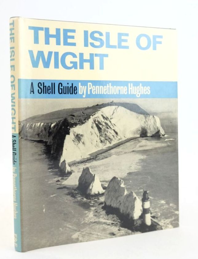 Photo of THE ISLE OF WIGHT: A SHELL GUIDE- Stock Number: 1826295