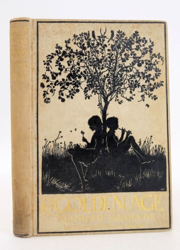 Photo of THE GOLDEN AGE written by Grahame, Kenneth illustrated by Shepard, E.H. published by John Lane The Bodley Head (STOCK CODE: 1826320)  for sale by Stella & Rose's Books