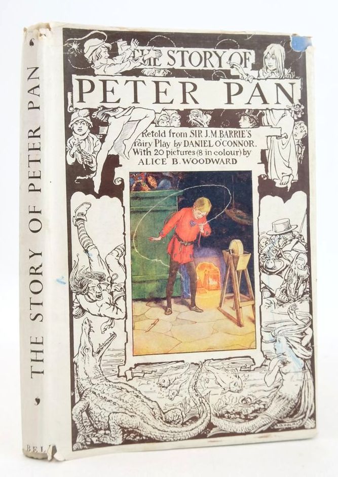 Photo of THE STORY OF PETER PAN- Stock Number: 1826324