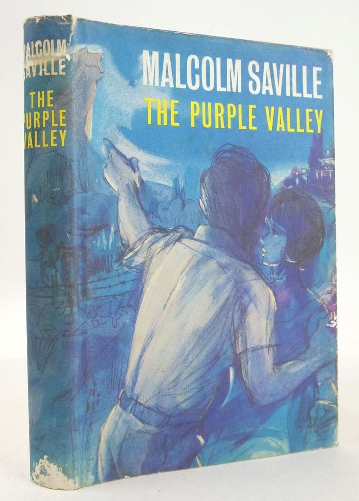 Photo of THE PURPLE VALLEY- Stock Number: 1826327