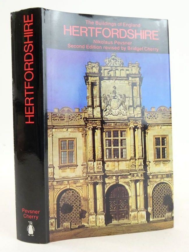 Photo of HERTFORDSHIRE (BUILDINGS OF ENGLAND)- Stock Number: 1826347