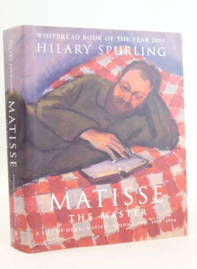 Photo of MATISSE THE MASTER: A LIFE OF HENRI MATISSE VOLUME TWO, 1909-1954- Stock Number: 1826356