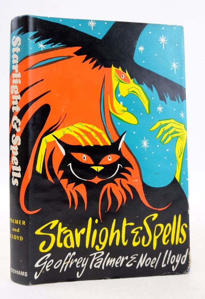 Photo of STARLIGHT AND SPELLS written by Palmer, Geoffrey Lloyd, Noel illustrated by Friers, Rowel published by Odhams Books (STOCK CODE: 1826359)  for sale by Stella & Rose's Books