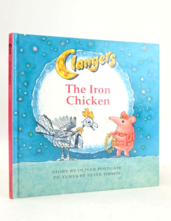 Photo of CLANGERS: THE IRON CHICKEN- Stock Number: 1826363