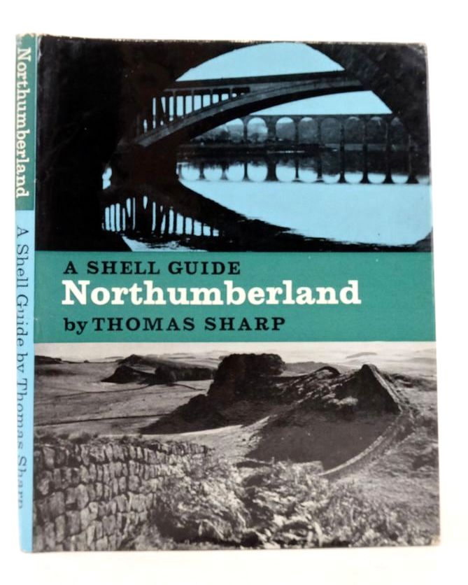 Photo of NORTHUMBERLAND: A SHELL GUIDE written by Sharp, Thomas published by Faber &amp; Faber (STOCK CODE: 1826367)  for sale by Stella & Rose's Books
