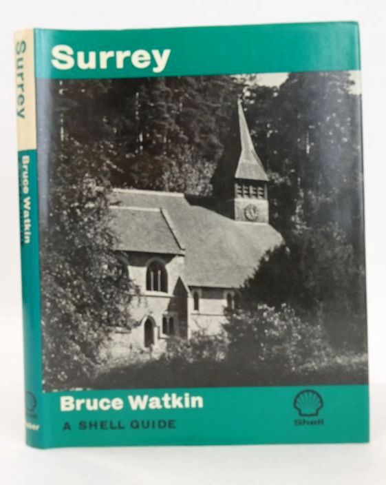 Photo of SURREY: A SHELL GUIDE- Stock Number: 1826369