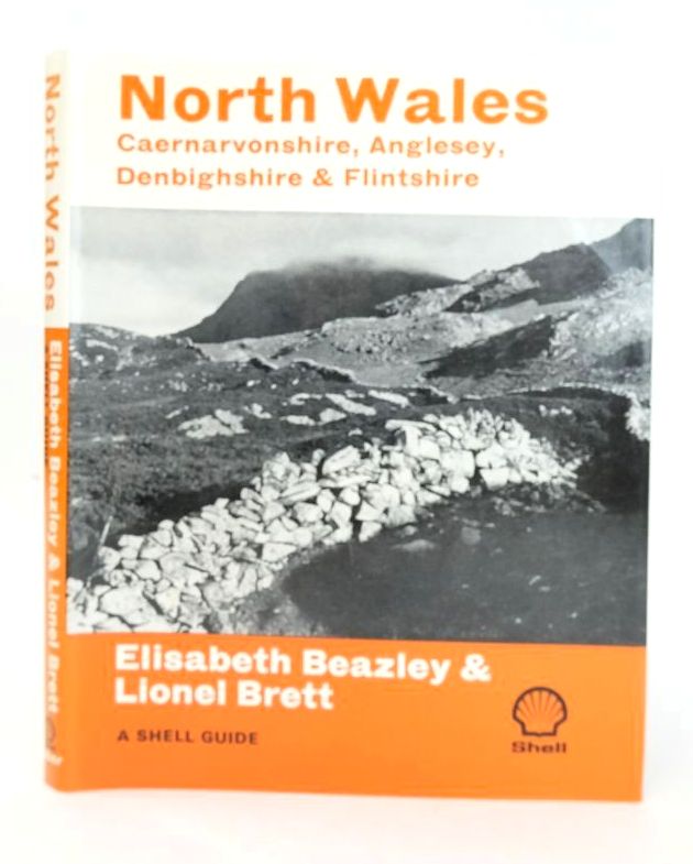 Photo of NORTH WALES: A SHELL GUIDE- Stock Number: 1826375