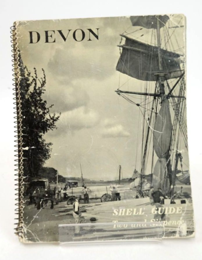 Devon: Shell Guide