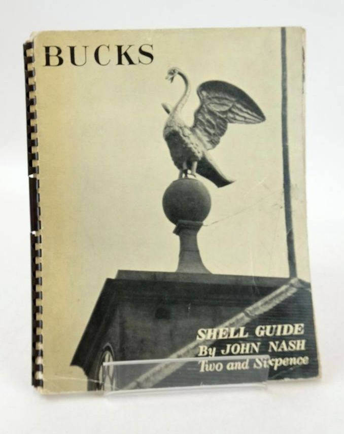 Photo of BUCKS: SHELL GUIDE- Stock Number: 1826377