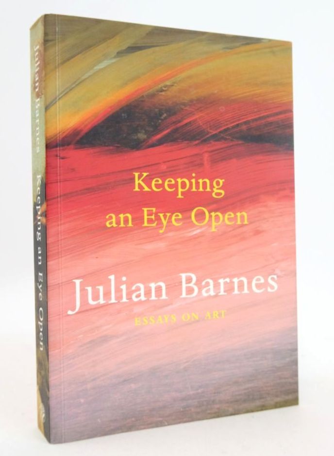 Photo of KEEPING AN EYE OPEN: ESSAYS ON ART- Stock Number: 1826386