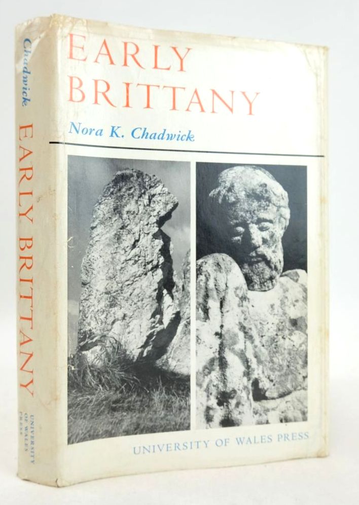 Photo of EARLY BRITTANY written by Chadwick, Nora K. published by University Of Wales Press (STOCK CODE: 1826387)  for sale by Stella & Rose's Books