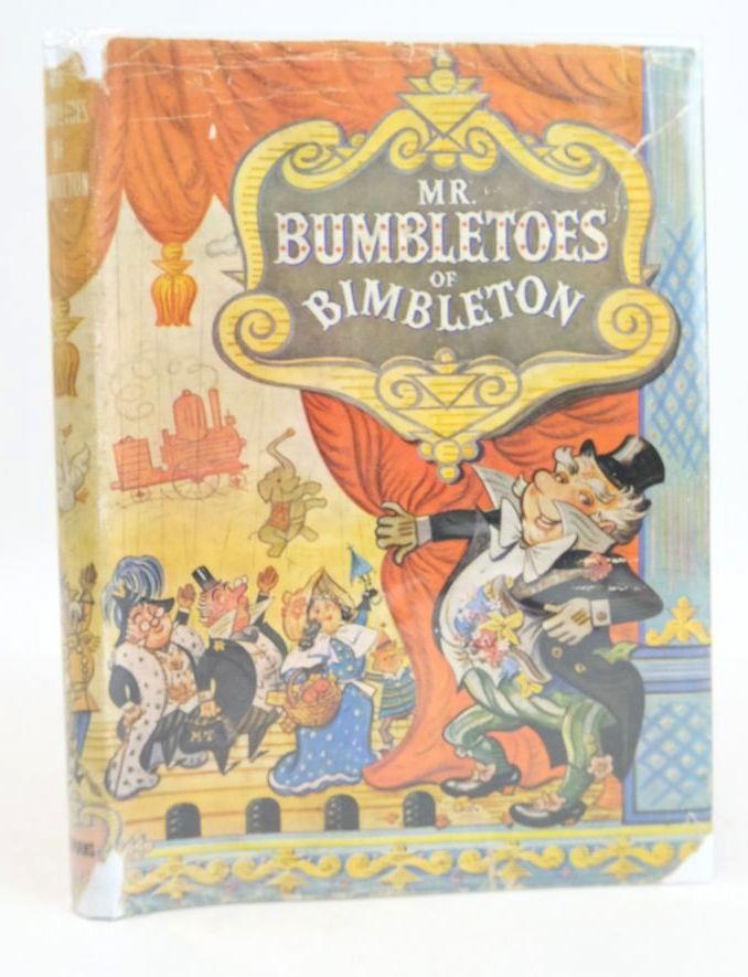 Photo of MR. BUMBLETOES OF BIMBLETON- Stock Number: 1826401