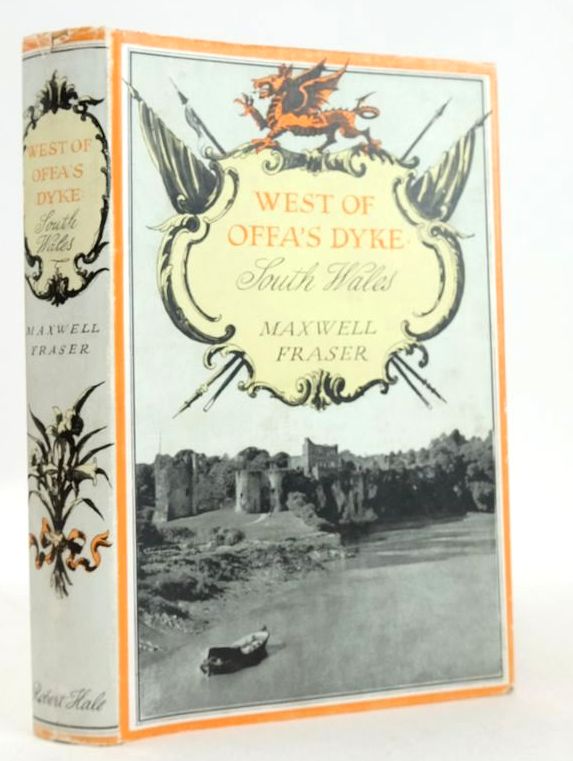 Photo of WEST OF OFFA'S DYKE SOUTH WALES written by Fraser, Maxwell published by Robert Hale Limited (STOCK CODE: 1826408)  for sale by Stella & Rose's Books