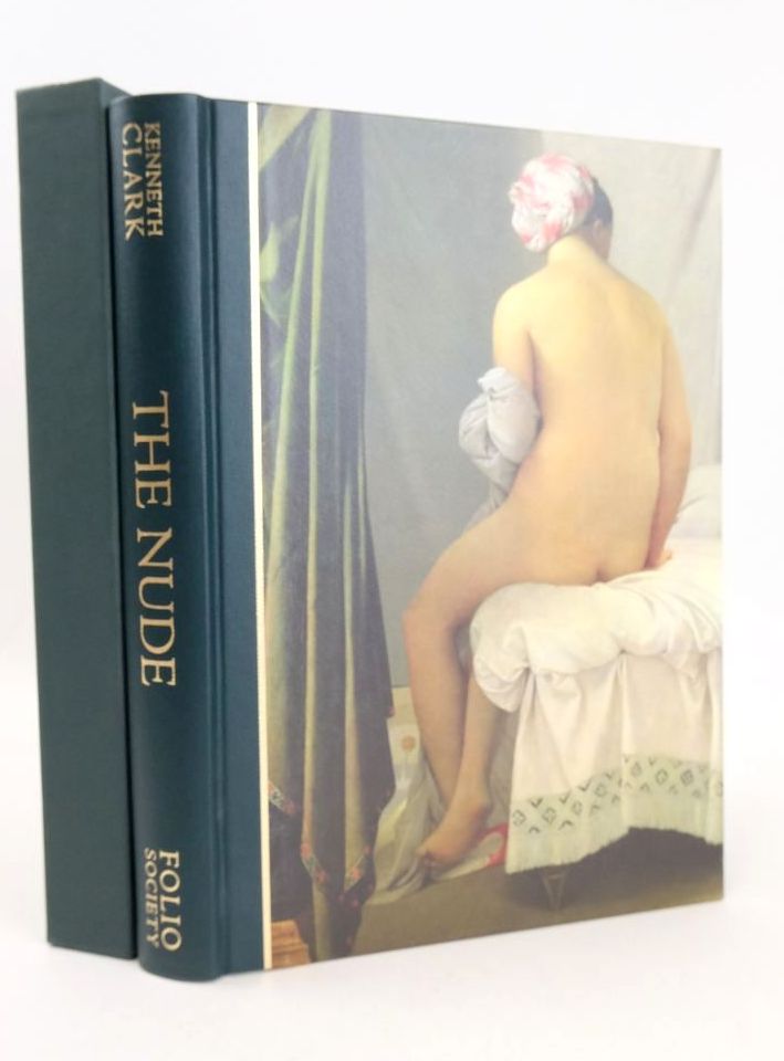Photo of THE NUDE: A STUDY IN IDEAL FORM written by Clark, Kenneth Smith, Charles Saumarez published by Folio Society (STOCK CODE: 1826418)  for sale by Stella & Rose's Books