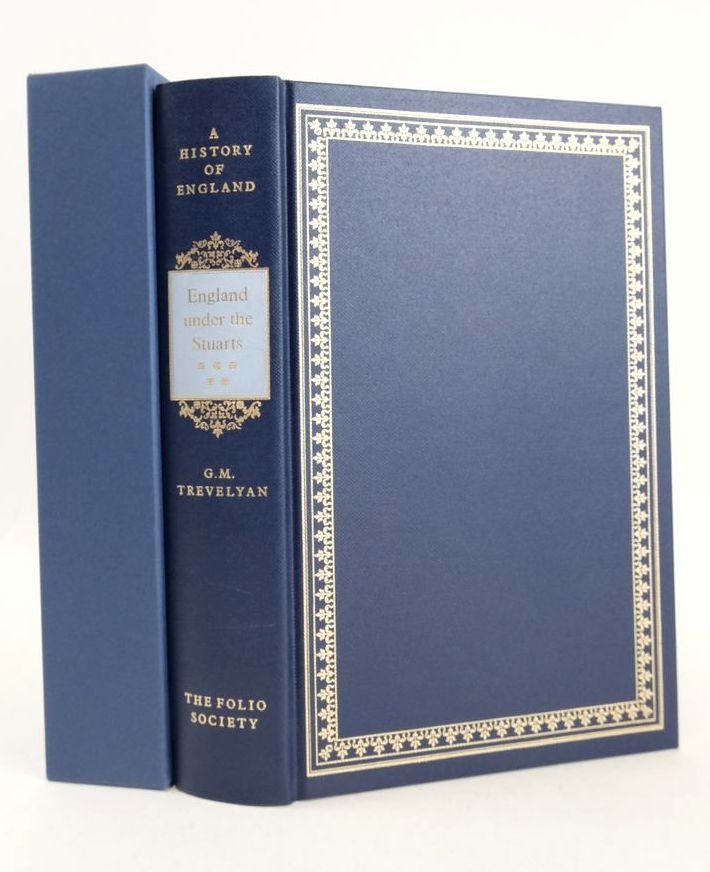 Photo of ENGLAND UNDER THE STUARTS written by Trevelyan, G.M. published by Folio Society (STOCK CODE: 1826429)  for sale by Stella & Rose's Books
