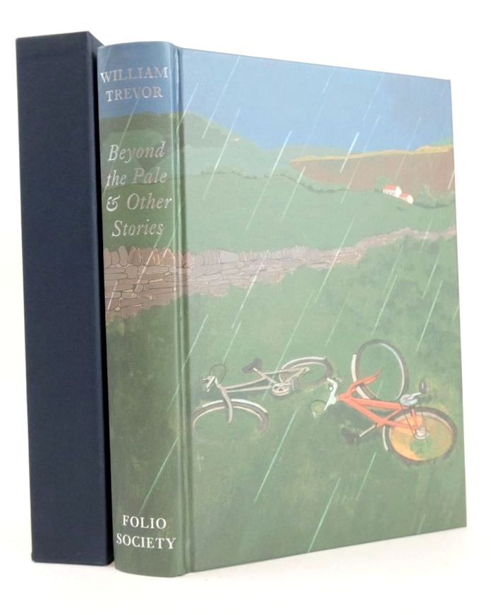 Photo of BEYOND THE PALE &amp; OTHER STORIES written by Trevor, William illustrated by Hayes, Lyndon published by Folio Society (STOCK CODE: 1826433)  for sale by Stella & Rose's Books