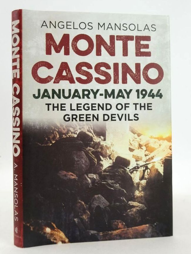 Photo of MONTE CASSINO JANUARY-MAY 1944: THE LEGEND OF THE GREEN DEVILS- Stock Number: 1826441