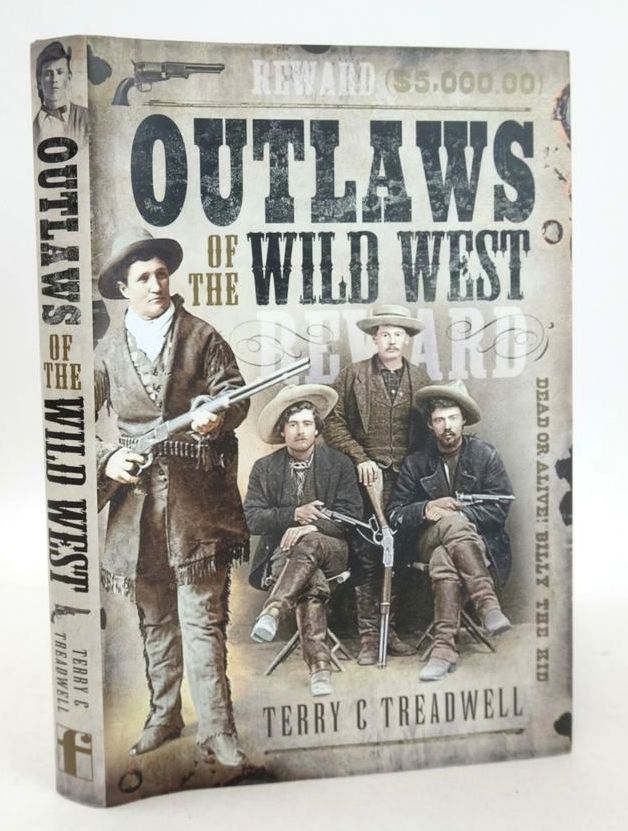 Photo of OUTLAWS OF THE WILD WEST- Stock Number: 1826445