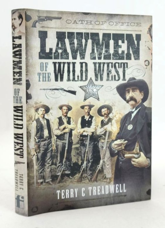 Lawmen of The Wild West