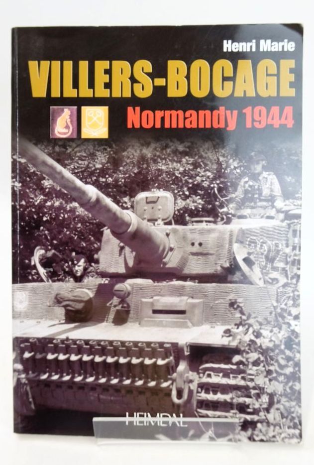 Photo of VILLERS-BOCAGE: NORMANDY 1944- Stock Number: 1826459