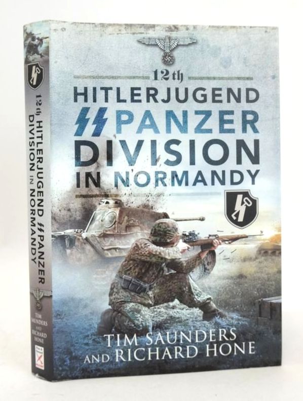 Photo of 12TH HITLERJUGEND SS PANZER DIVISION IN NORMANDY- Stock Number: 1826470
