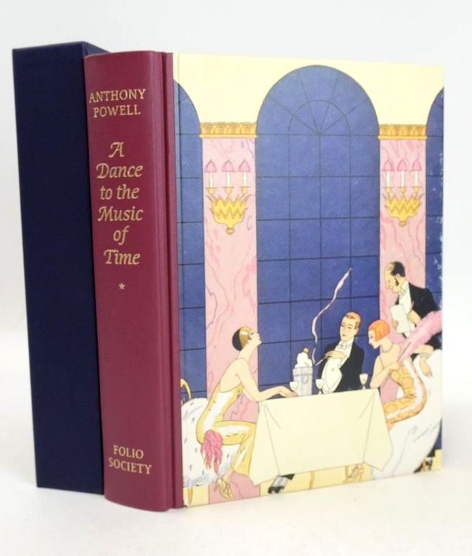 Photo of A DANCE TO THE MUSIC OF TIME: SPRING written by Powell, Anthony Trevor, William published by Folio Society (STOCK CODE: 1826478)  for sale by Stella & Rose's Books