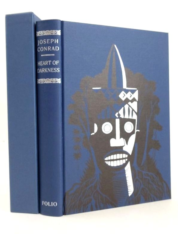 Photo of HEART OF DARKNESS AND TWO OTHER STORIES written by Conrad, Joseph Harding, Jeremy illustrated by Mosley, Francis published by Folio Society (STOCK CODE: 1826490)  for sale by Stella & Rose's Books