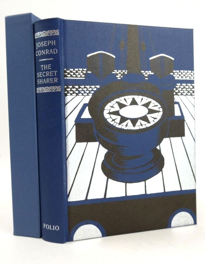 Photo of THE SECRET SHARER AND OTHER STORIES written by Conrad, Joseph Harding, Jeremy illustrated by Mosley, Francis published by Folio Society (STOCK CODE: 1826491)  for sale by Stella & Rose's Books