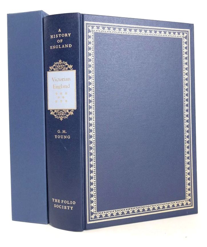 Photo of VICTORIAN ENGLAND written by Young, G.M. Briggs, Asa published by Folio Society (STOCK CODE: 1826512)  for sale by Stella & Rose's Books