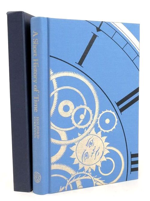 Photo of A SHORT HISTORY OF TIME written by Holford-Strevens, Leofranc published by Folio Society (STOCK CODE: 1826543)  for sale by Stella & Rose's Books