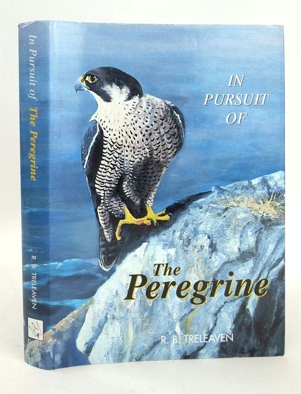 Photo of IN PURSUIT OF THE PEREGRINE- Stock Number: 1826548