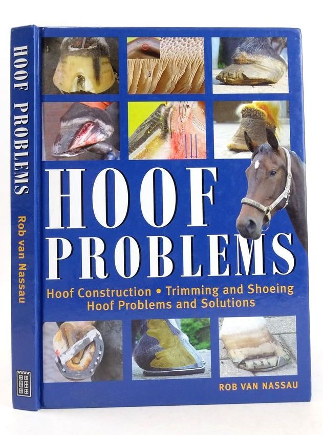 Photo of HOOF PROBLEMS written by Van Nassau, Rob published by Kenilworth Press (STOCK CODE: 1826555)  for sale by Stella & Rose's Books