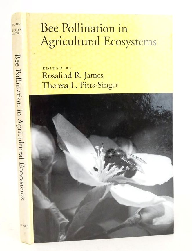 Photo of BEE POLLINATION IN AGRICULTURAL ECOSYSTEMS- Stock Number: 1826579