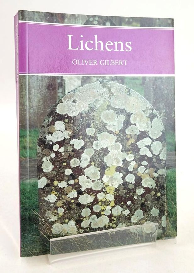 Photo of LICHENS (NN 86) written by Gilbert, Oliver published by Harper Collins (STOCK CODE: 1826580)  for sale by Stella & Rose's Books