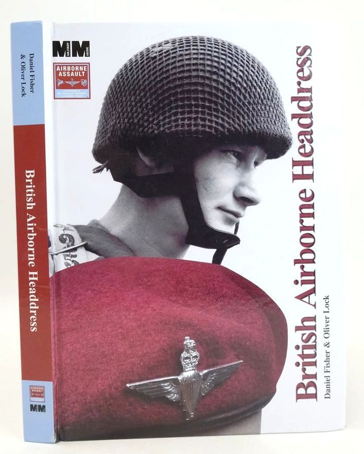 Photo of BRITISH AIRBORNE HEADDRESS: FROM WORLD WAR TWO TO THE PRESENT DAY- Stock Number: 1826628