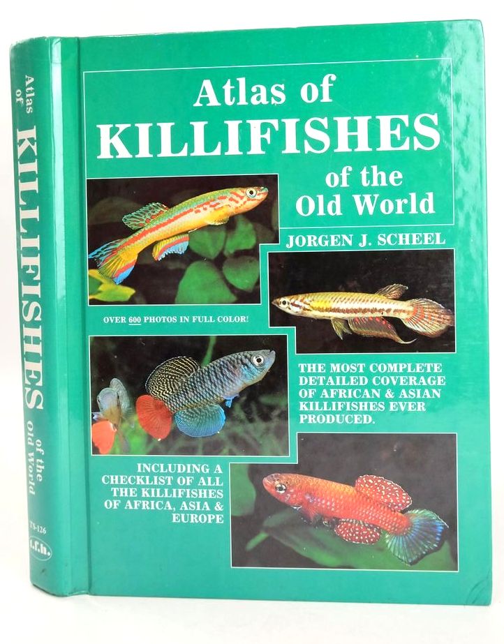 Photo of ATLAS OF KILLIFISHES OF THE OLD WORLD- Stock Number: 1826629