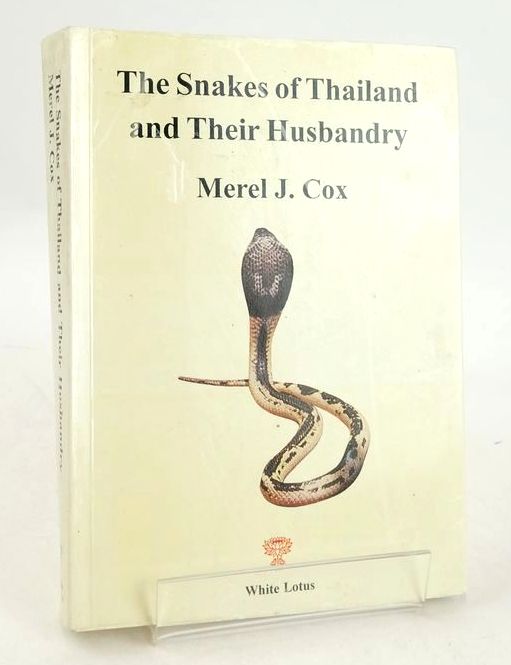 Photo of THE SNAKES OF THAILAND AND THEIR HUSBANDRY- Stock Number: 1826633