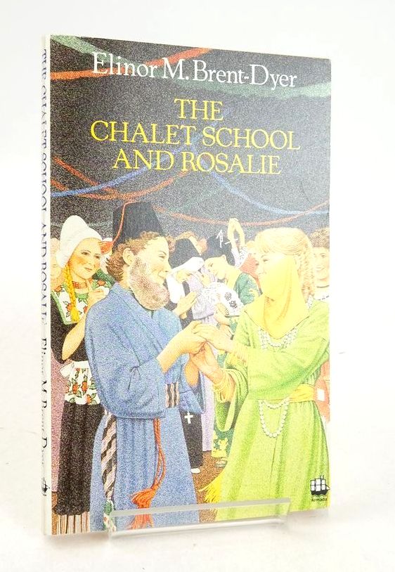 Photo of THE CHALET SCHOOL AND ROSALIE- Stock Number: 1826634