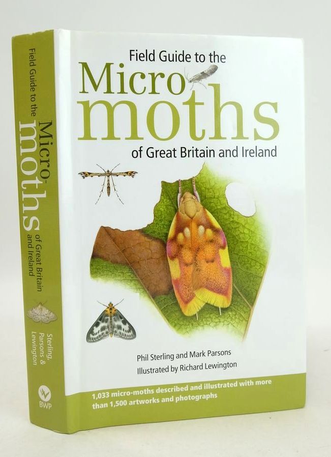 Photo of FIELD GUIDE TO THE MICRO MOTHS OF GREAT BRITAIN AND IRELAND- Stock Number: 1826639