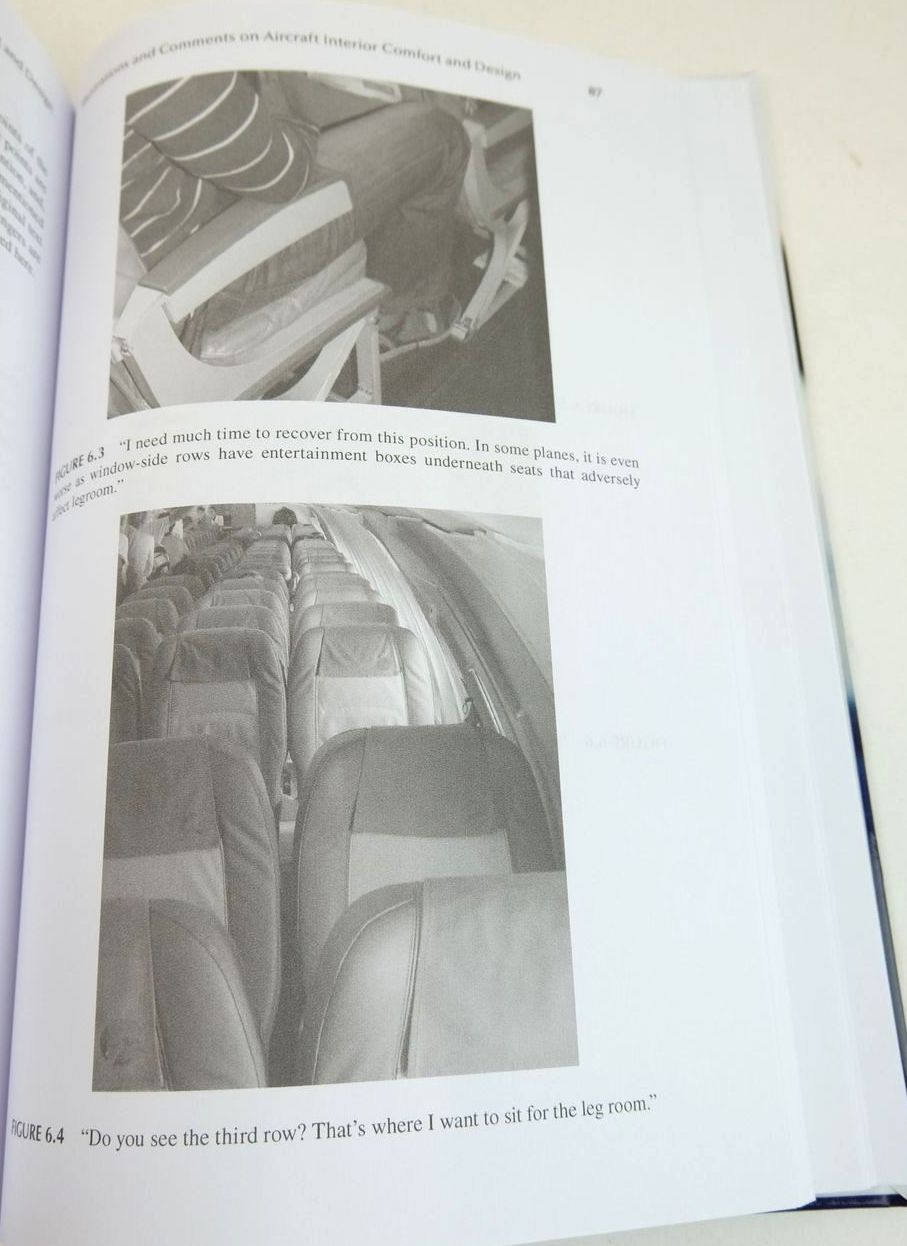 Photo of AIRCRAFT INTERIOR COMFORT AND DESIGN written by Vink, Peter
Brauer, Klaus published by CRC Press (STOCK CODE: 1826640)  for sale by Stella & Rose's Books