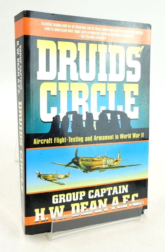 Photo of DRUIDS' CIRCLE: AIRCRAFT FLIGHT-TESTING AND ARMAMENT IN WORLD WAR II written by Dean, H.W. published by Per Ardua Books (STOCK CODE: 1826643)  for sale by Stella & Rose's Books